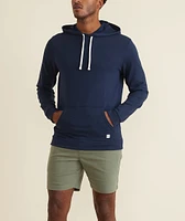 Men's Sunset Pullover Hoodie True Navy