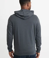 Men's Afternoon Hoodie Asphalt Grey