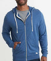 Men's Afternoon Hoodie Faded Navy