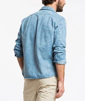 Denim Work Shirt