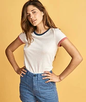 ML x L&F Chelsea Ringer Tee