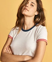 ML x L&F Chelsea Ringer Tee