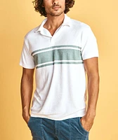 ML x L&F Arcadia Polo Green/White