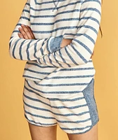 ML x L&F Weekend Short Light Blue/White