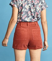 ML x L&F Ashbury Short Brick