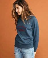 ML x L&F Louise Crewneck