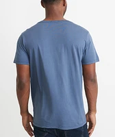 Men's Custom Dyed Signature V-Neck