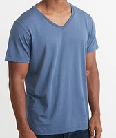 Men's Custom Dyed Signature V-Neck