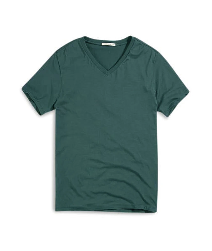 Men's Custom Dyed Signature V-Neck