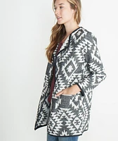 Mariella Aztec Coat