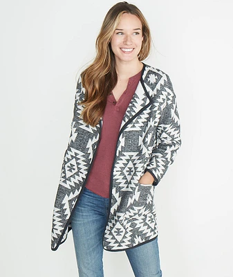 Mariella Aztec Coat