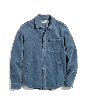 Max Broken Corduroy Overshirt