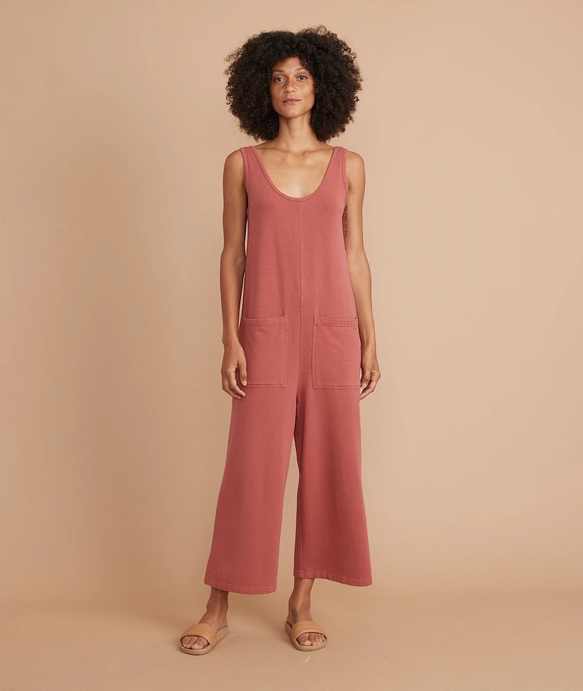 Offline Jumpsuit Rosewood