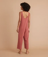 Offline Jumpsuit Rosewood