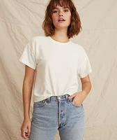 Lydia Top Off White