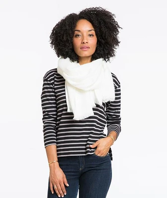 Herringbone Scarf