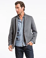 Declan Sweatshirt Blazer