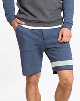 Jogger Shorts - Faded Navy