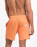 Marco Swim Trunks - Bright Orange