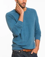 Double Knit Raglan