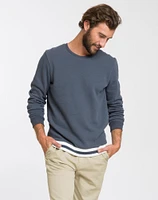 Austin Sherpa Crew Sweatshirt