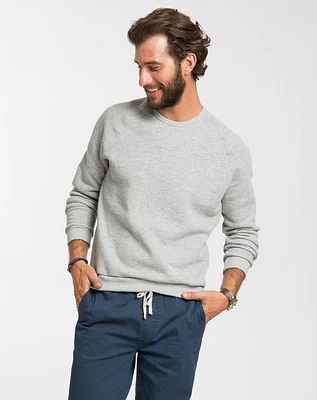 Sherpa Crew Sweatshirt