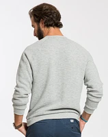 Sherpa Crew Sweatshirt