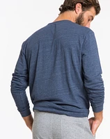 Double Knit Henley