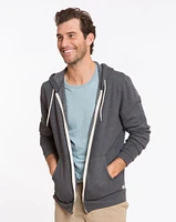 Sherpa Afternoon Hoodie - Asphalt