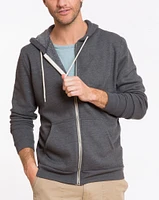 Sherpa Afternoon Hoodie - Asphalt