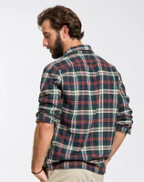 Handsome Jack Plaid Buttondown