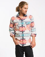 The Holbrook Aztec Shacket