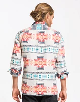 The Holbrook Aztec Shacket