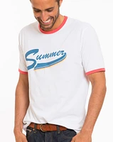 Summertime Graphic Tee