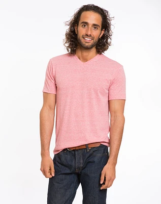 Tri-Blend V-neck