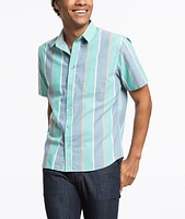 Escobar Stripe Button Down