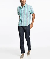 Escobar Stripe Button Down