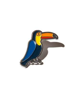 Toucan Pin