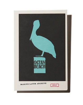 Stinson Pelican Postcard