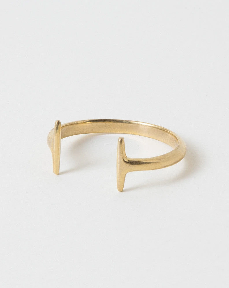 Soko Double Bar Cuff