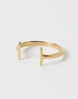 Soko Double Bar Cuff