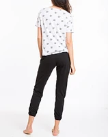 Tencel Terry Joggers