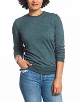 Longsleeve Crewneck Sweatshirt - Balsam