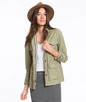 Harriet Utility Jacket