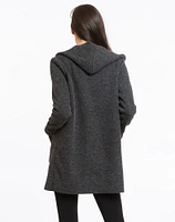 Hooded Charleston Jacket