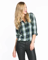 The Dahlia Plaid Shirt