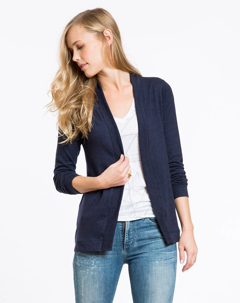 Shawnee Open Cardigan