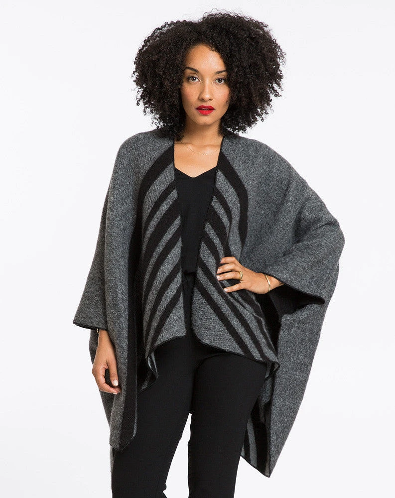 Wilma Aztec Poncho