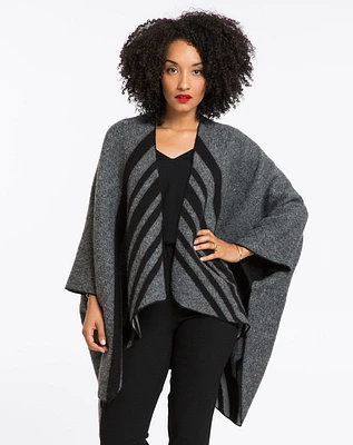 Wilma Aztec Poncho