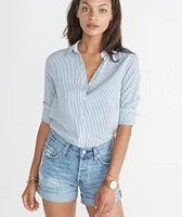 Penelope Button Down